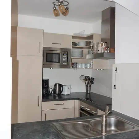 Panorama-apartment Fürth Aufhausen