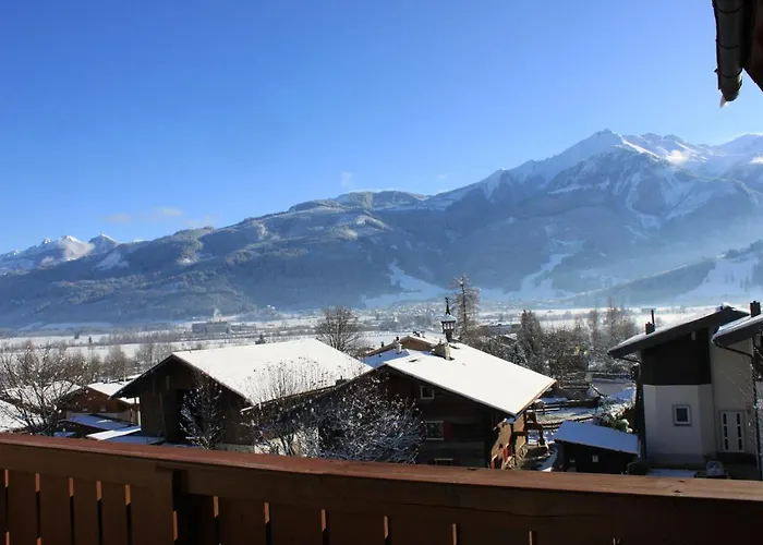 Daire Panorama-apartment Fuerth