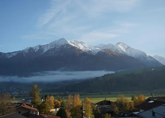 Daire Panorama-apartment Fuerth