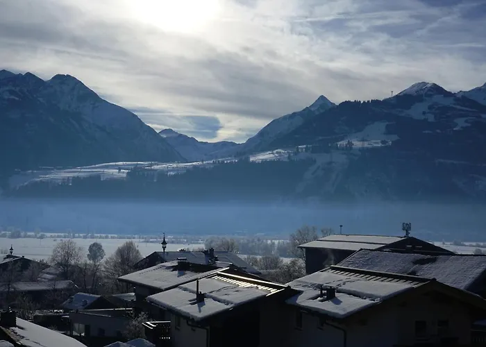 Panorama-apartment Fuerth Daire *