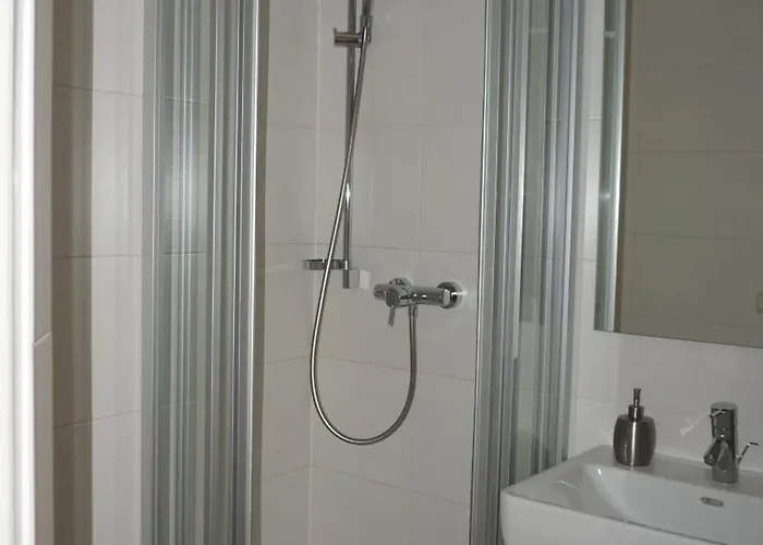 Panorama-apartment Fuerth Daire