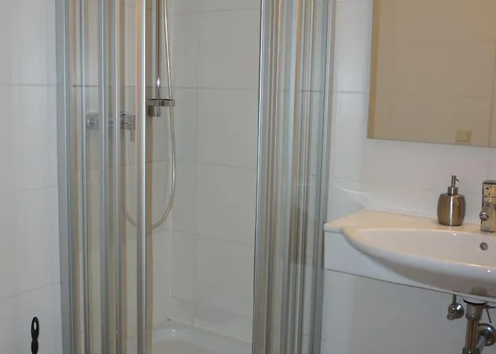 Daire Panorama-apartment Fuerth *