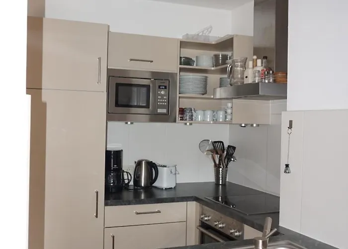 Panorama-apartment Fürth Aufhausen